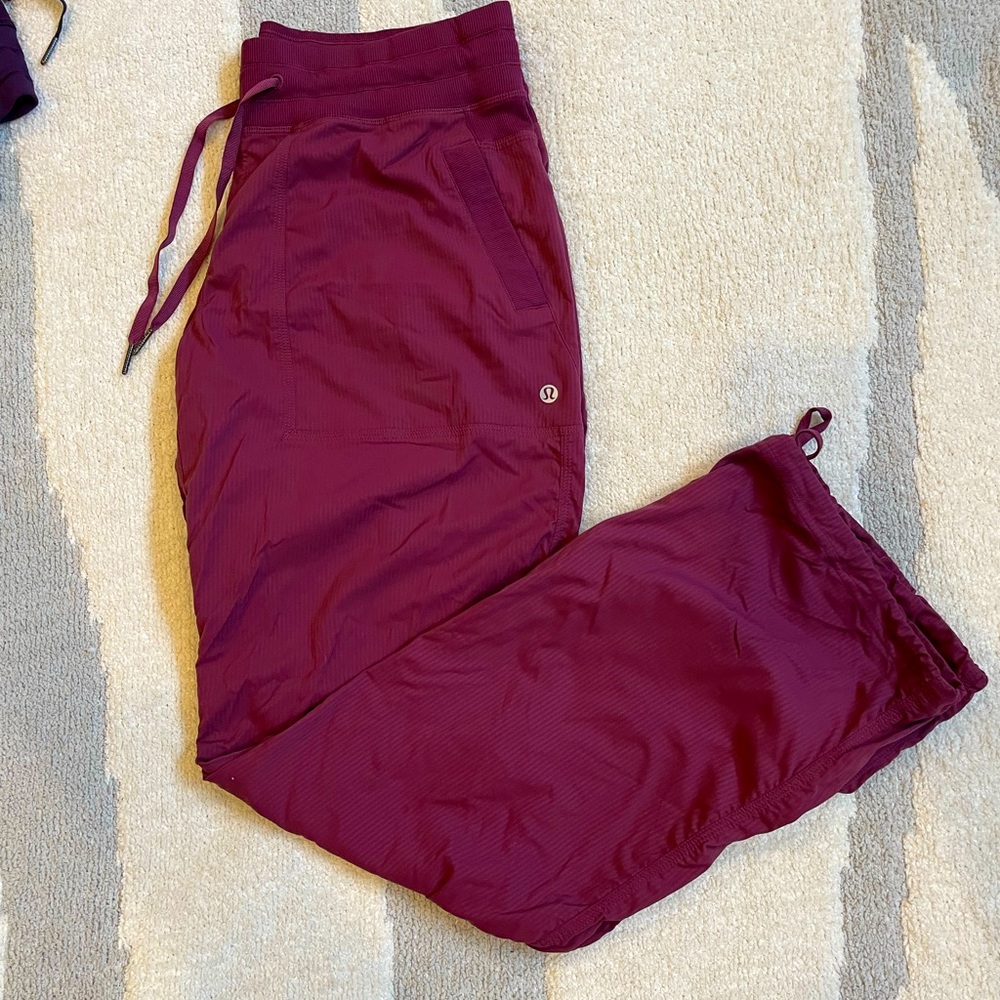 Lululemon Studio Pants